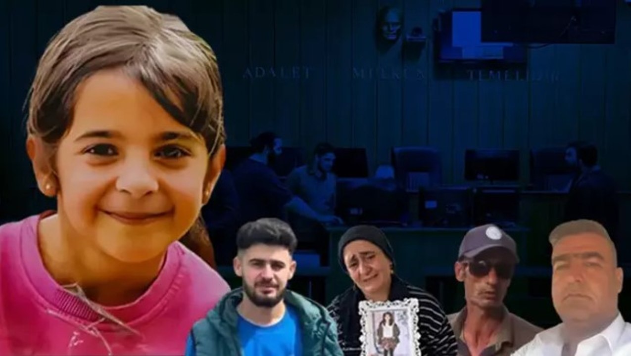 Narin Güran cinayeti davasında gerekçeli karar açıklandı