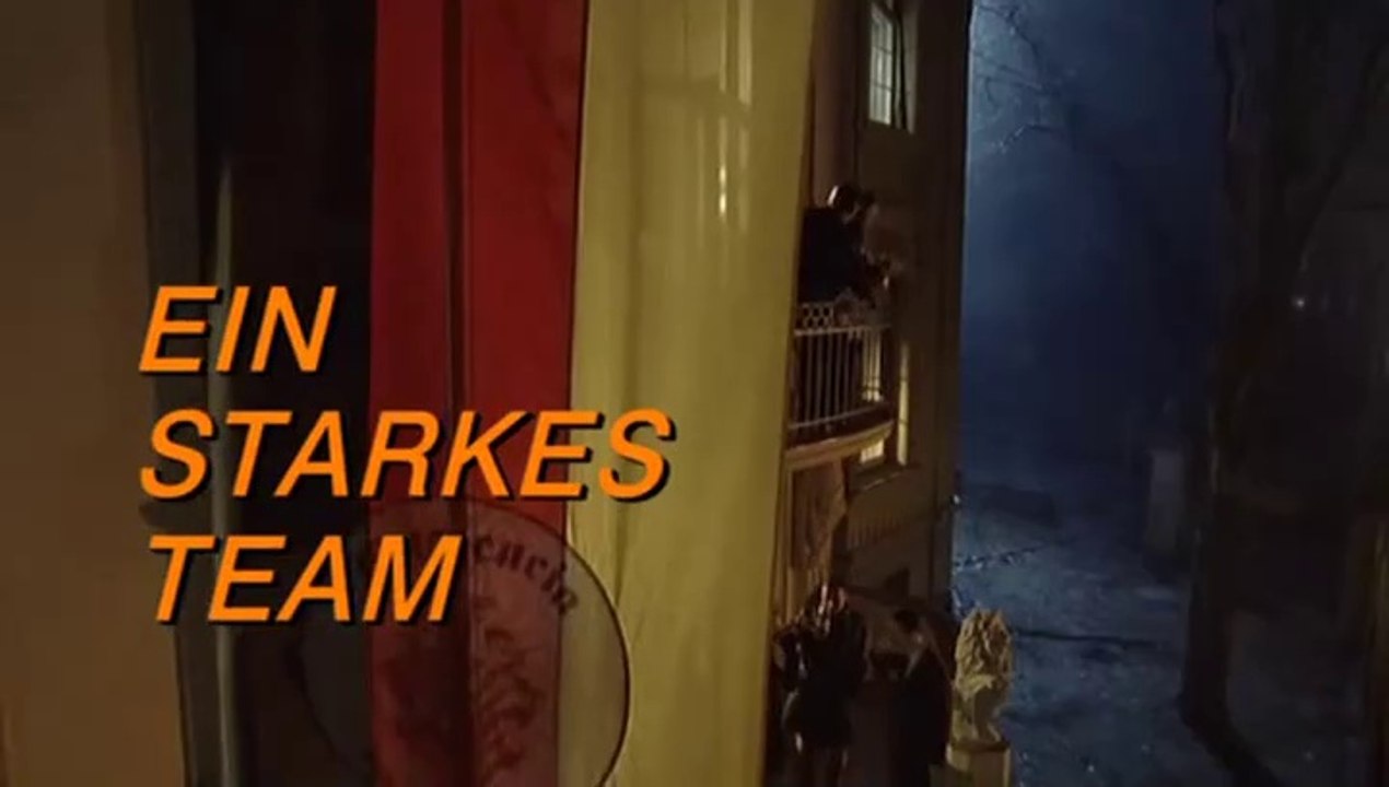 Ein starkes Team -25- Blutsbande