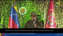 Agenda Abierta 23-01: Venezuela desarrolla ejercicios del Escudo Bolivariano 2025