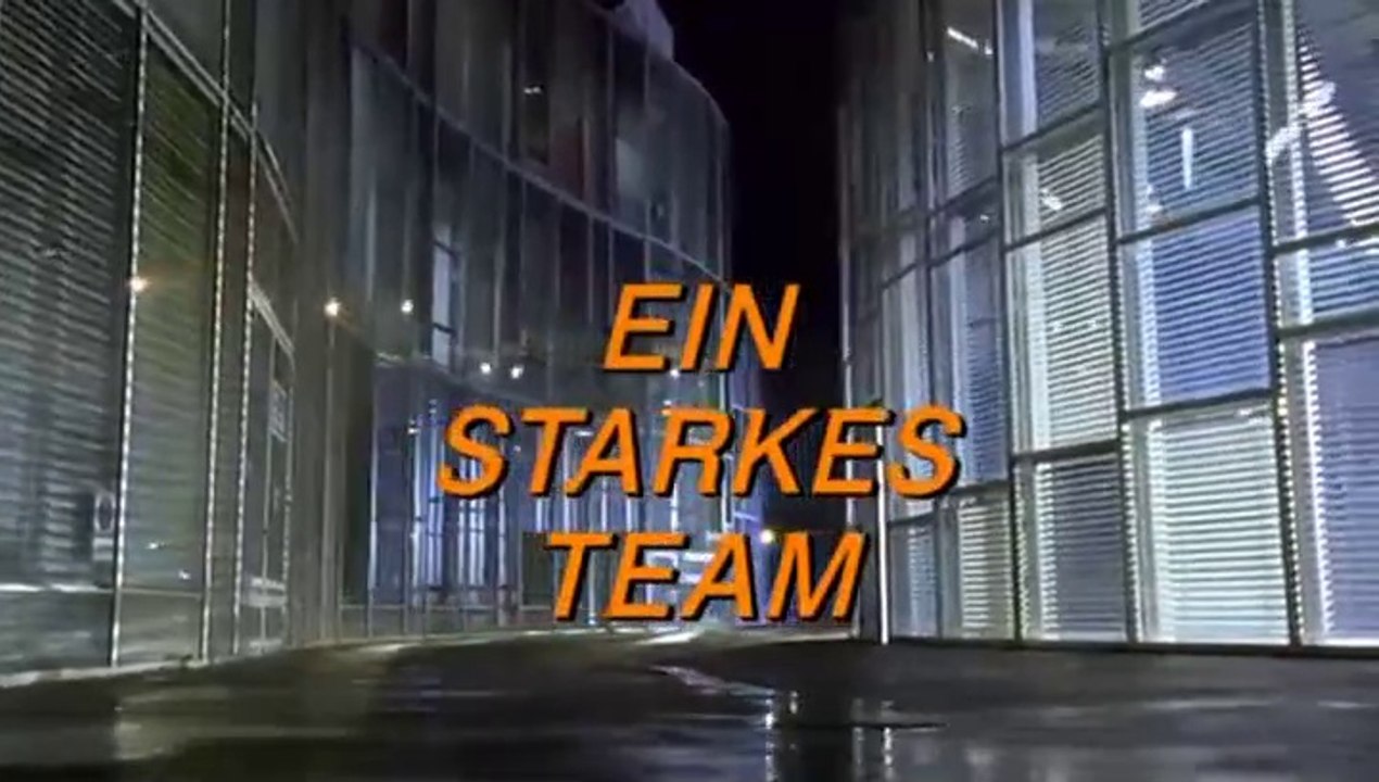 Ein starkes Team -27- Der Verdacht