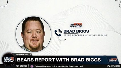 Brad Biggs' belief is Ryan Poles in under contract through 2026