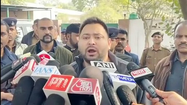 जेल से छुड़वाकर बिहार में बिहार में गैंगवार, तेजस्वी यादव ने नीतीश कुमार पर किया बड़ा हमला