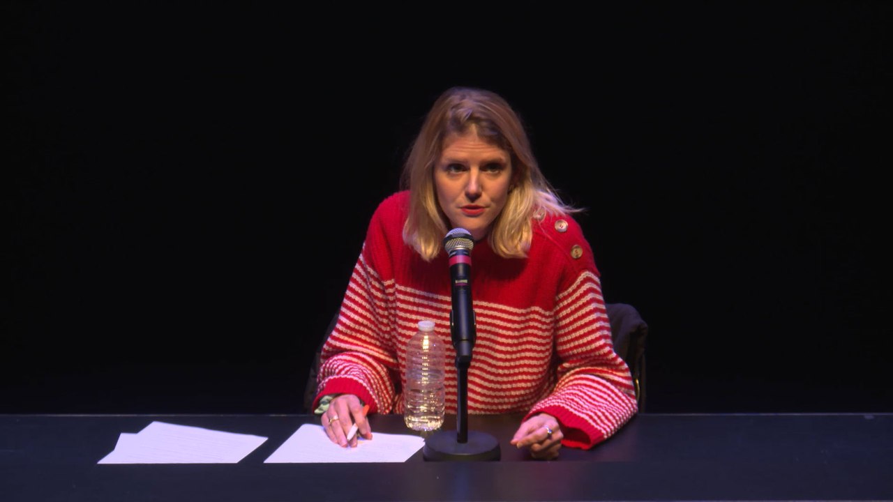 Cours de cinéma : Jeanne Herry, l’art de la parole par Esther Brejon
