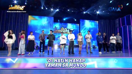 It's Showtime: Jarren Garcia, ang poging suki ng "It's Showtime" (January 23, 2025) (Part 1/4)