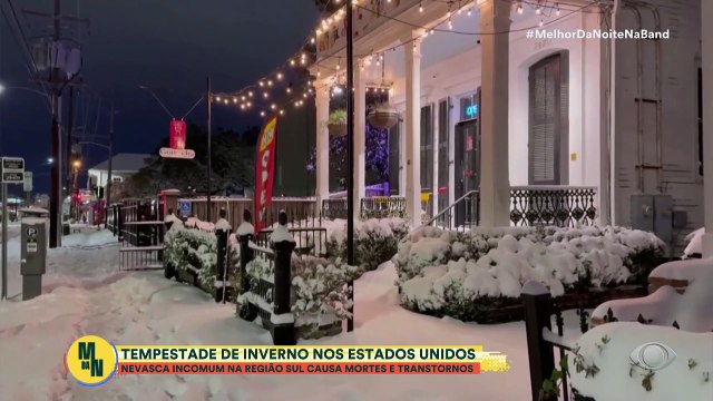 Chuva cria piscinas naturais em dunas de Florianópolis (SC) | Melhor da Noite
