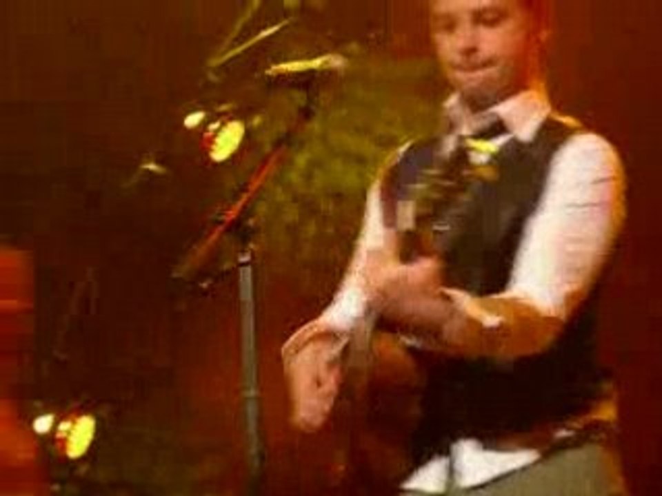 Christophe Maé Nantes 29.04.08