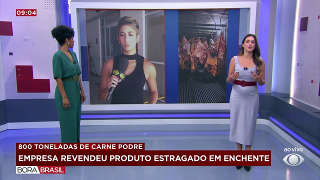 Empresa que vendia carne podre pode estar envolvida em outras fraudes