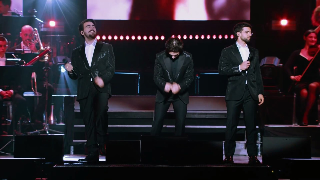 Il Volo a Messina