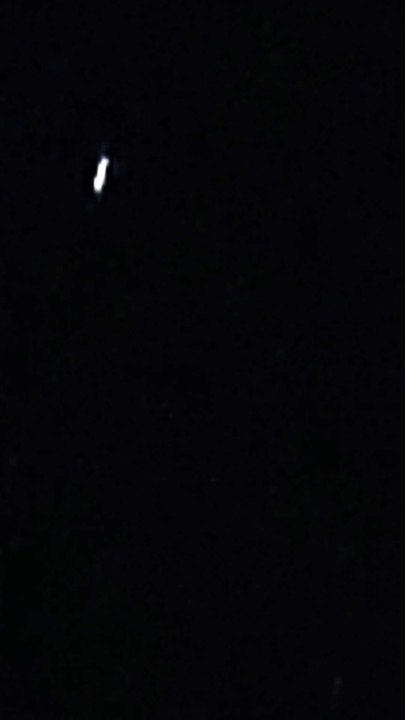 Night view planets