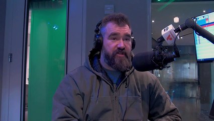 KELCE ON BARKLEY CLIP WIP AM 1-23