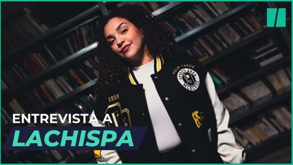 Lachispa: "No me gusta que para apoyarme tiren por el suelo a Blanca Paloma"