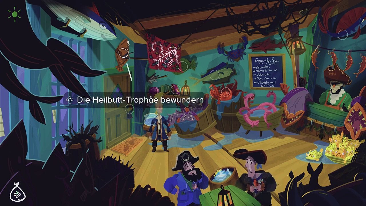 Lets play Return to Monkey Island #15 - The closed Safe