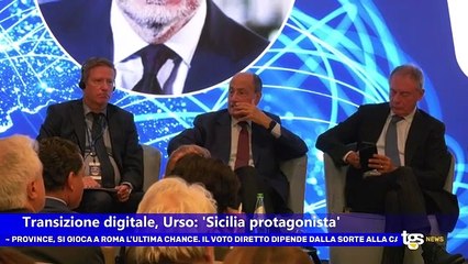 Il notiziario di Tgs, edizione del 23 gennaio 2025 – ore 13.50