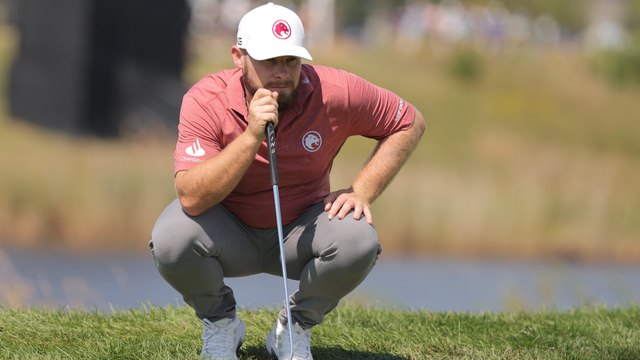 Recapping Tyrrell Hatton's Win at the Hero Dubai Desert Classic