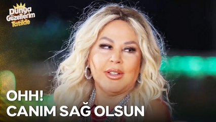 Vegan ile Vejetaryanı Karıştırmışım Ne Var I Dünya Güzellerim Tatilde 6. Bölüm