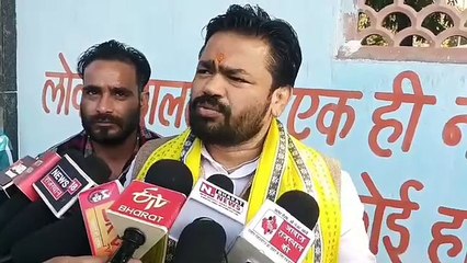 दरगाह वाद प्रकरण में कल होगी सुनवाई, विष्णु गुप्ता ने कोर्ट से मांगी सुरक्षा, जान से मारने की मिली धमकियां
