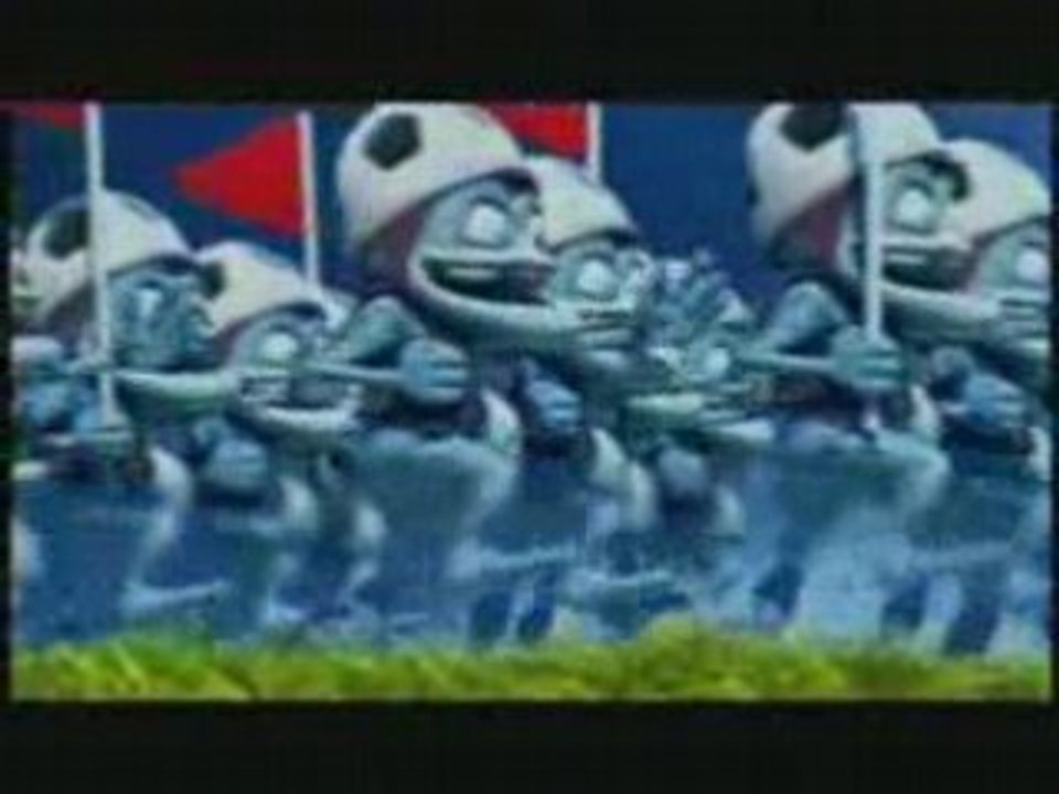 Crazy Frog