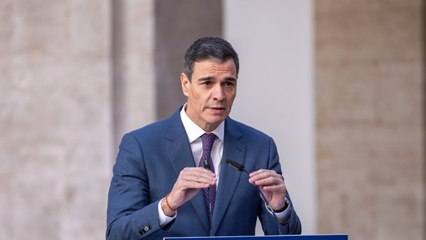 Sánchez pide abandonar una "oposición destructiva" que causa "dolor social"