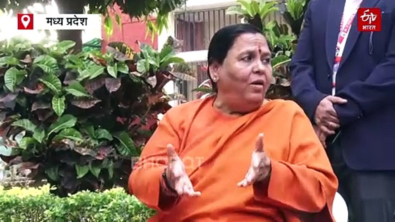 सैफ अली खान पर हुआ हमला, नितेश राणे के बाद अब क्या बोलीं उमा भारती