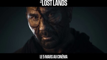 IN THE LOST LANDS - Bande-annonce VF