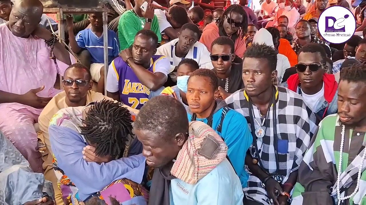 Affrontements entre jeunes à Yeumbeul après m0rt de Moustapha Dieng _ appel du marabout à la paix_