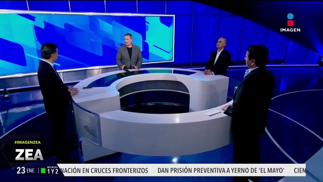 Las amenazas de Donald Trump a México: Zepeda, Ochoa y Mancera hablan del tema