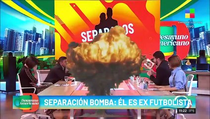 ¿Separados? Maxi López y Daniela Christiansson en medio del escándalo con Wanda Nara y Mauro Icardi ⚽