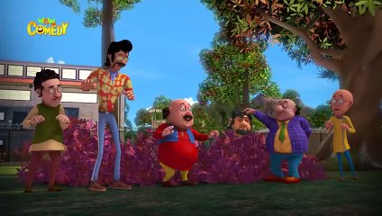 Boss No 01 _ Episode 09 _ Motu Patlu ki Comedy _ Season 14 _ Comedy Cartoon For Kids