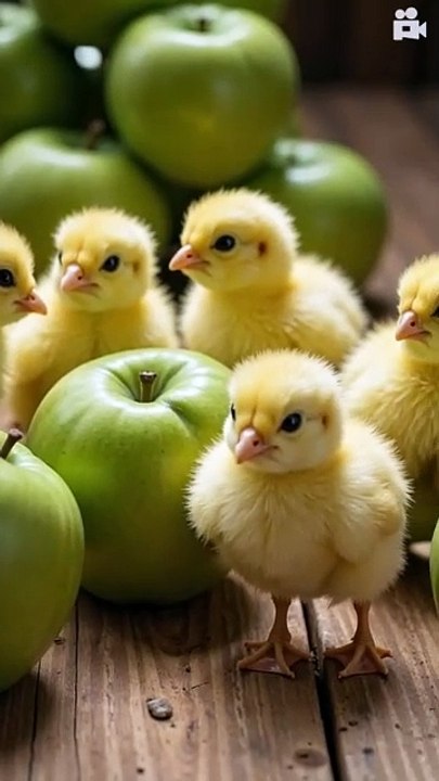 Cute Chic with 🍏 Apples