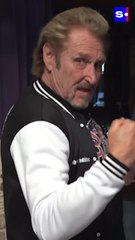 Johnny Cadillac, sosie de Johnny Hallyday, revient sur son célèbre Uraken