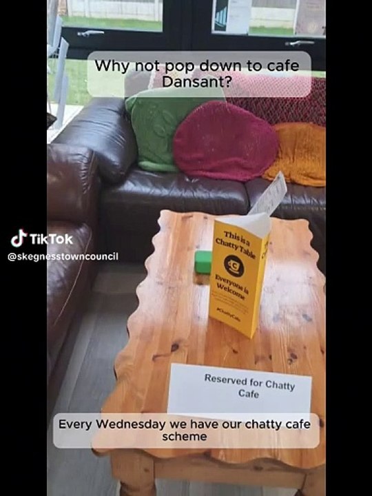 Chatty Cafe