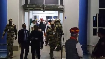 वसुंधरा जोधपुर पहुंचीं, भजनलाल शाम को आएंगे, यहां जानिए पूरा कार्यक्रम