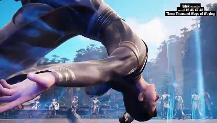 _ตอนที่ 45 46 47 48 Three Thousand Way