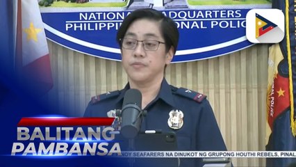 PNP chief, binigyan ng ultimatum ang provincial directors na mabibigong buwagin ang private armed groups hanggang Marso