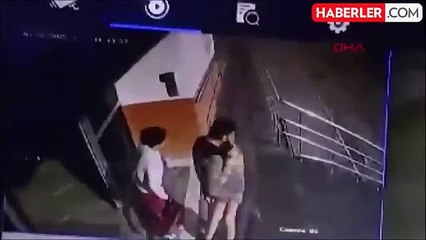 Oğlunu vurup kendini eve kilitlemişti! Dehşet anının görüntüleri ortaya çıktı