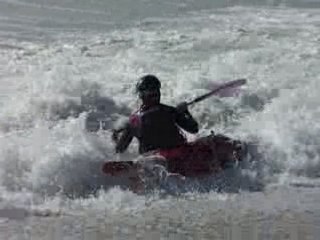 Kayak Sur Quiberon (Crevettes)