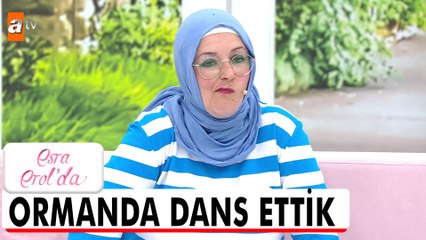 Dans ederken "Sevgilim olur musun?" dedi! - Esra Erol'da 23 Ocak 2025