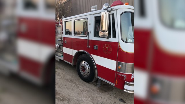 Los Angeles : ils achètent un camion et des tenues de pompiers pour piller des maisons