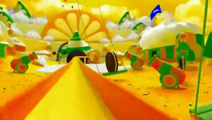 OREO Flavors Commercials reversed