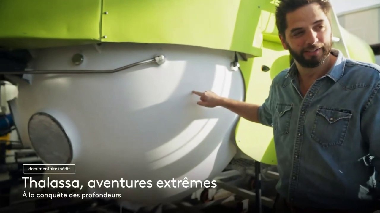 Thalassa, aventures extrêmes - 27 janvier