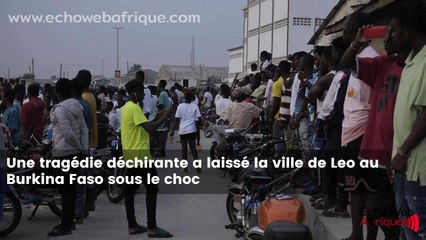 Burkina Faso : Par jalousie, un homme ég0rge son rival – Les détails