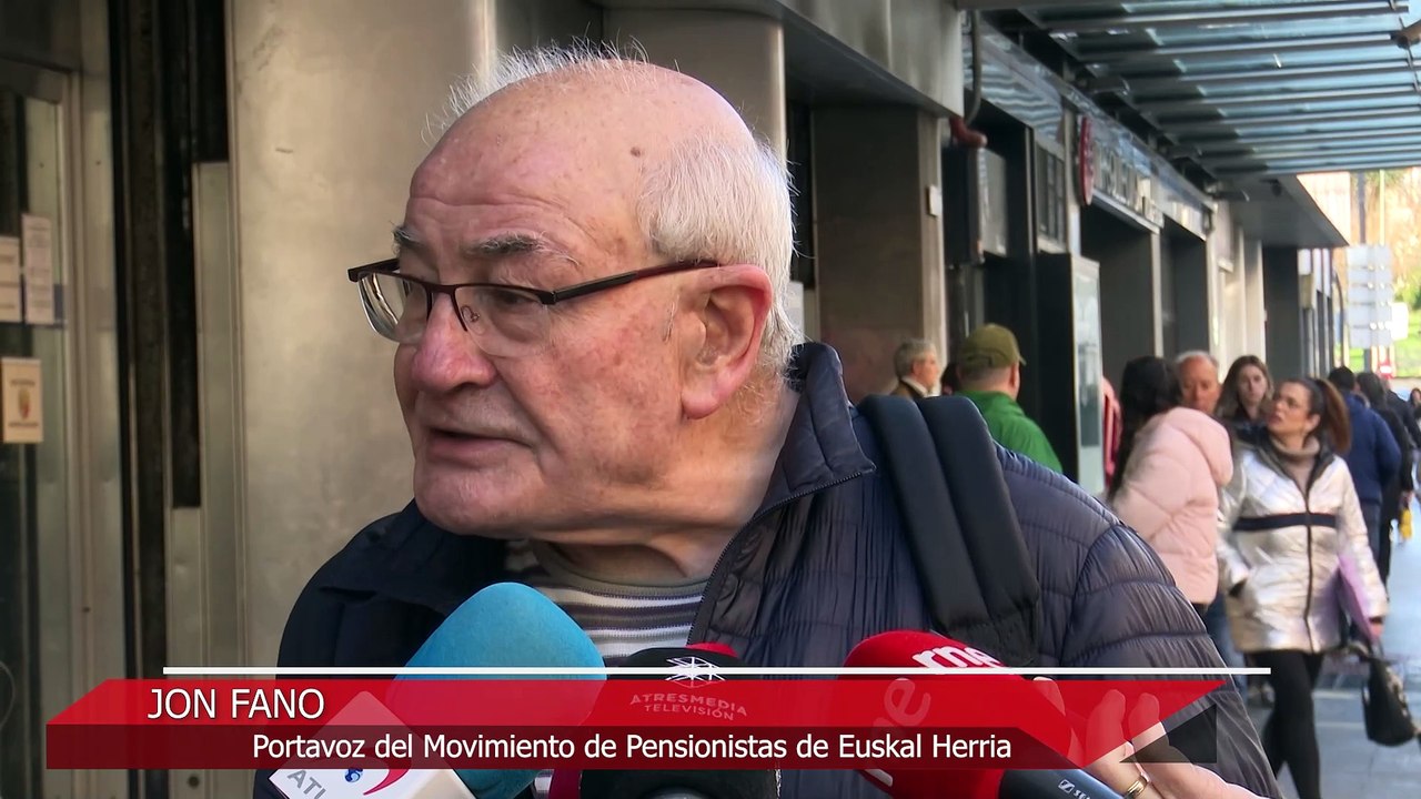 Caen los descuentos al transporte público y la revalorización de las pensiones