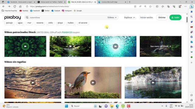 Como Transmitir una Pagina a Smart tv | como transmitir una pestaña de microsoft edge en la tv