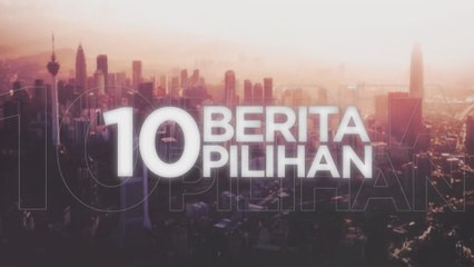 10 Berita Pilihan - (23 Januari 2025)