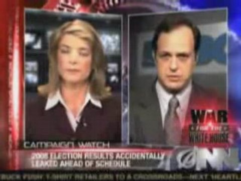 Scoop : Elections americaines 2008