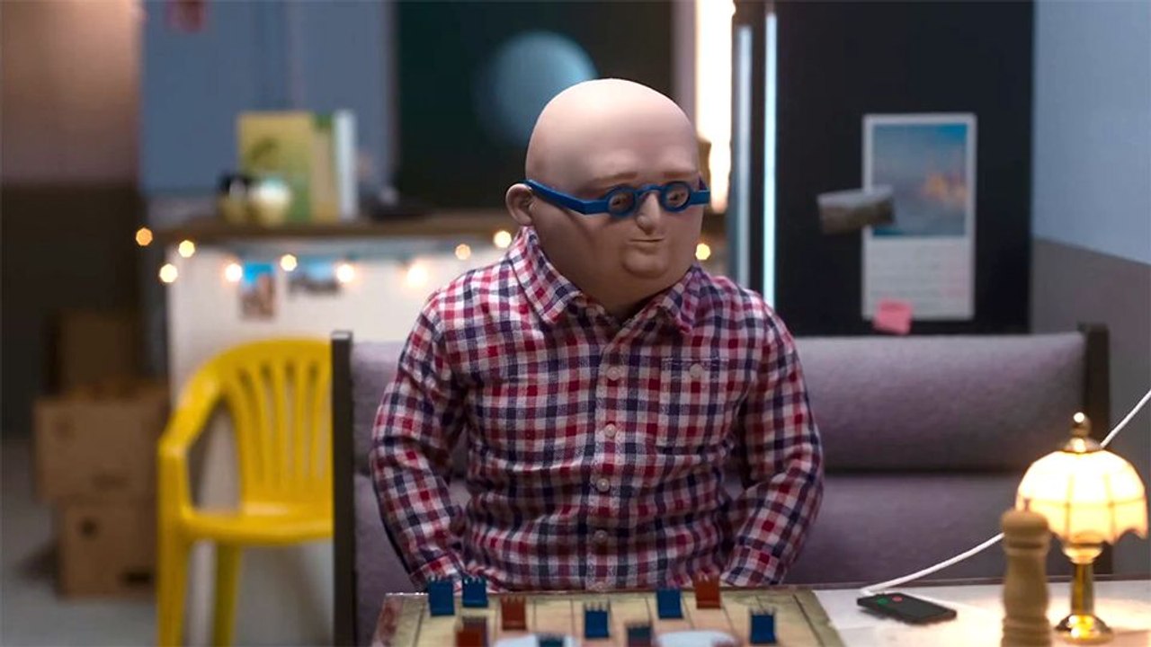 Beautiful Men Trailer OV