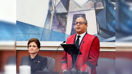 EN VIVO| Rendición de Cuentas del Tribunal Constitucional