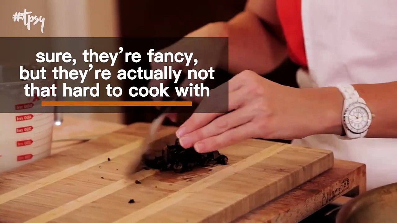 Why Truffles Will Make Everything Seem More Fancy!