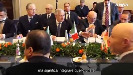 Idrogeno, Pichetto: "Intesa nello spirito del Piano Mattei e nel segno della cooperazione"