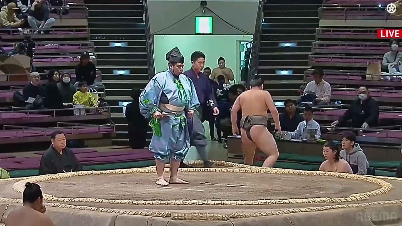 Hatsu 2025, Jonidan - Day 9